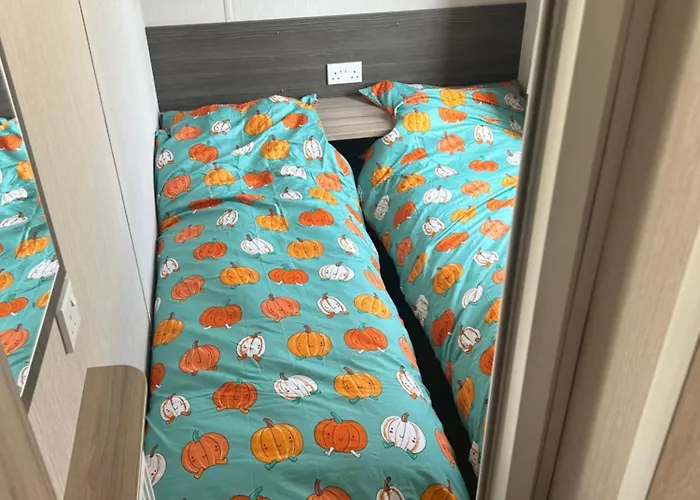 Beech Grove 10 Flamingo Land Hébergement de vacances *