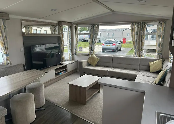 Beech Grove 10 Flamingo Land Hébergement de vacances *