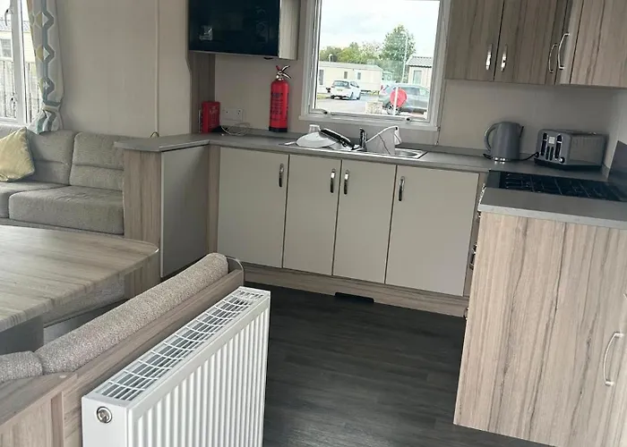 Beech Grove 10 Flamingo Land Hébergement de vacances Kirby Misperton